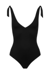 anja swimsuit one-piece the vertiginous black front