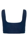 L'Enjoué - Bleu Nuit - Haut Bralette