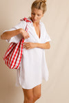 anja accessories bag vichy red overview