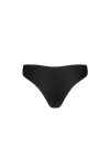 anja bikini bottom bikini panties tanga l'ensorcelant black behind