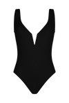 anja swimsuit one-piece le sensuel black front