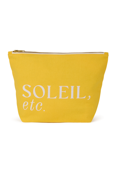 La Pochette Tiket - Yellow