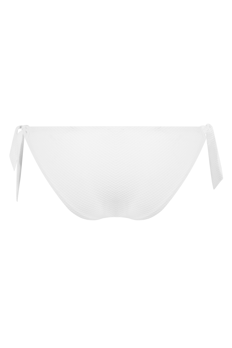 anja bikini bottom bikini knickers bows the beautiful white behind