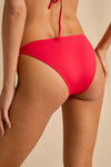 anja bikini bottom bikini Tie side bikini bottom l'idyllique coral fond studio