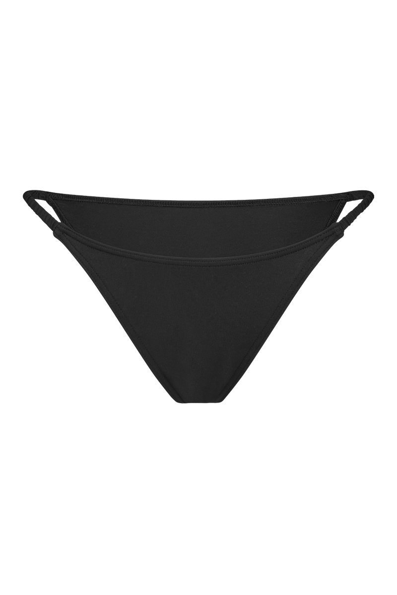 anja bikini bottom bikini l'époustouflante black front