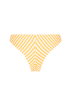 anja bikini bottom bikini panties tanga le canon vichy yellow behind