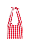 anja accessories bag vichy red front