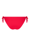 anja bikini bottom bikini Tie side bikini bottom l'idyllique coral behind