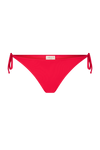 anja bikini bottom bikini Tie side bikini bottom l'idyllique coral front