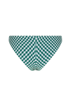 anja culotte tanga le canon vichy green behind