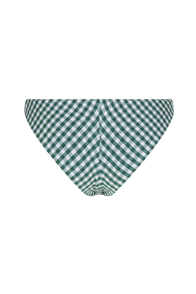 anja culotte tanga le canon vichy green behind