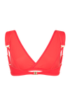 anja bikini top Wrap top the exquisite behind