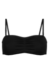 anja bikini top le distingué black front