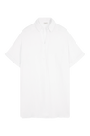 anja ready-to-wear caftan le fameux white front