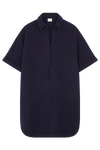 anja ready-to-wear shirt le fameux navy front