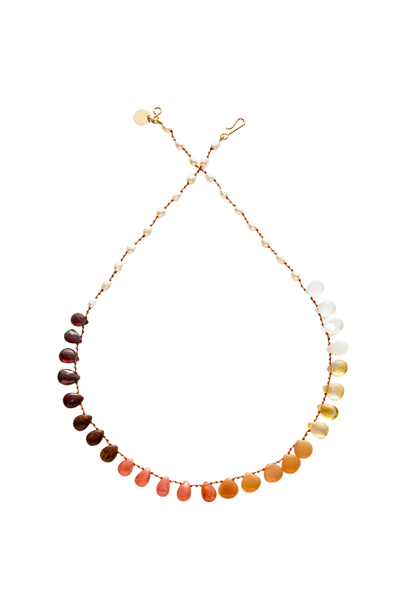 The Sunset Tiket x Ivarene Necklace