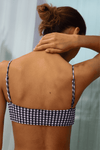 Le Paradisiaque - Vichy Marine - Haut Bralette