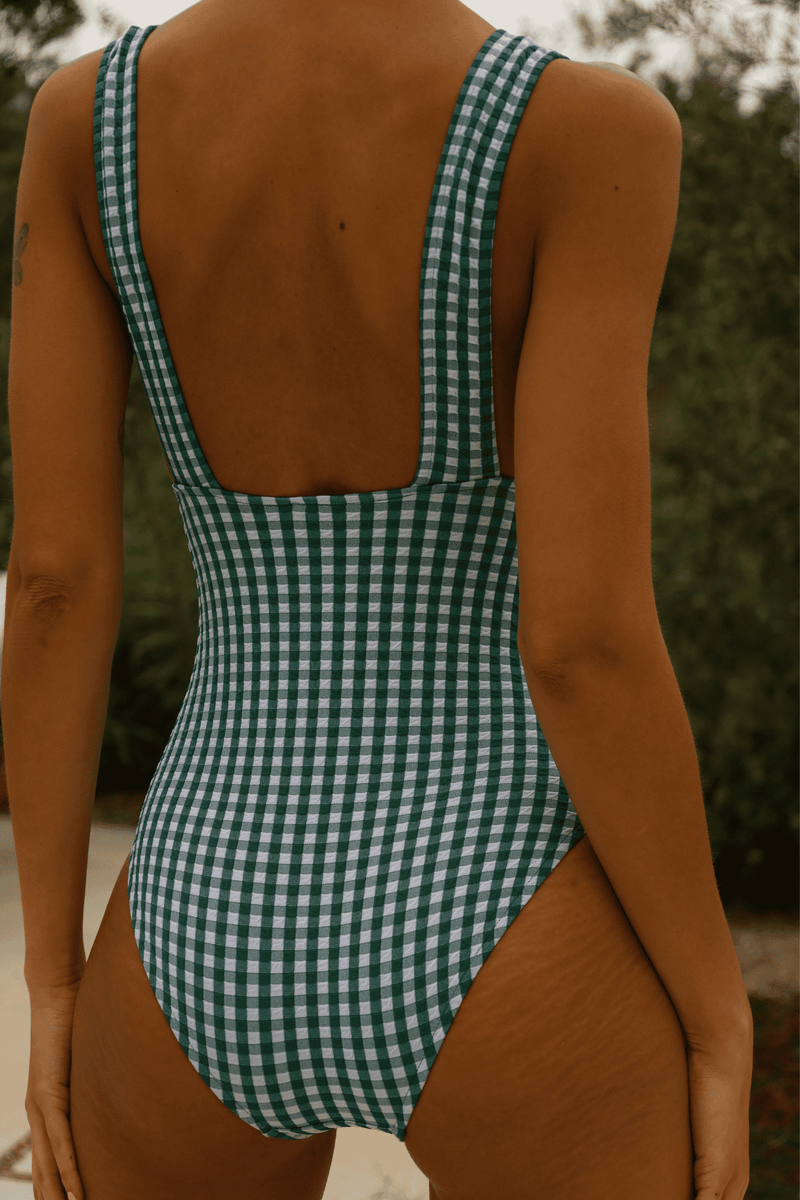 Le Plongeant - Vichy Green