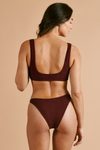 L'Enjoué - Brick - Haut Bralette