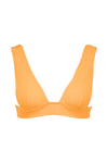 L'Ensorcelant - Yellow - Scarf bikini top