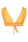 L'Ensorcelant - Yellow - Scarf bikini top