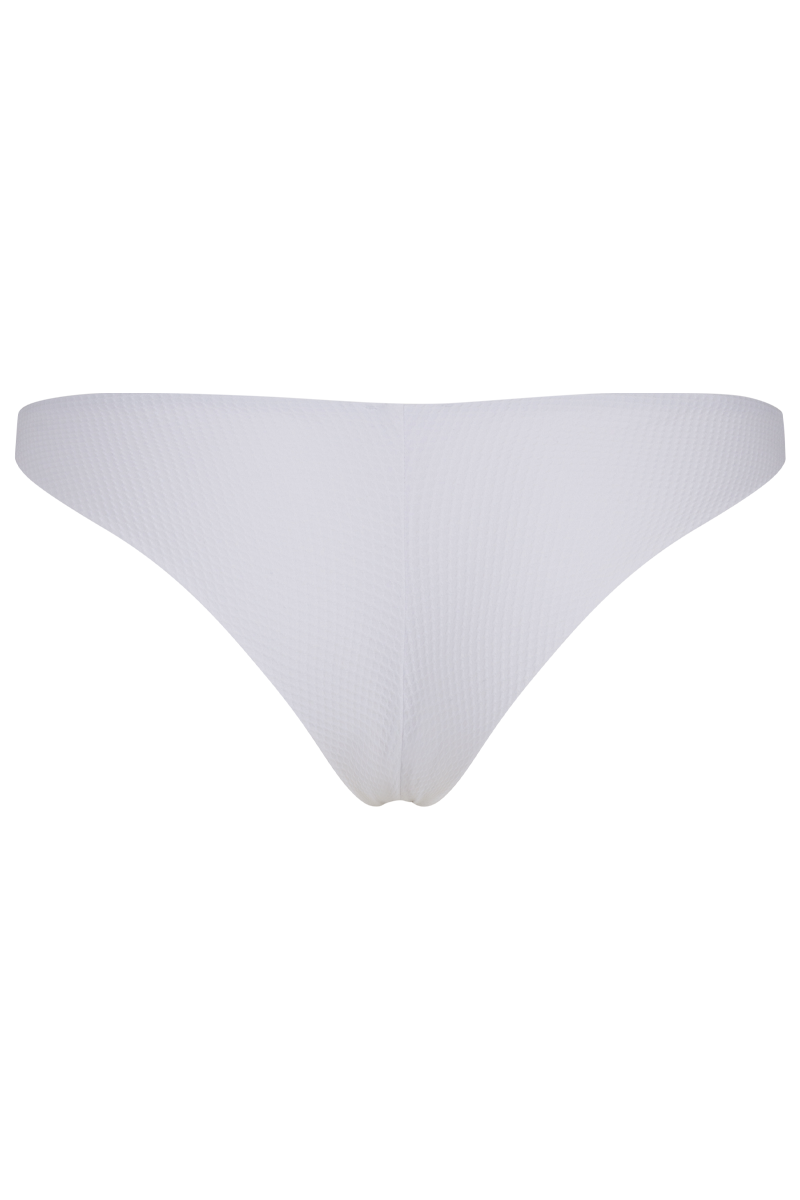anja bikini bottom bikini tanga le canon white back