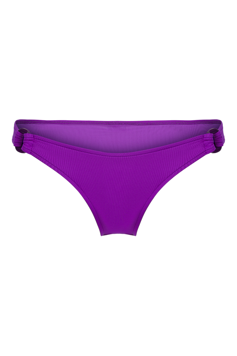 L'Inouïe - Violet - low-rise bottom