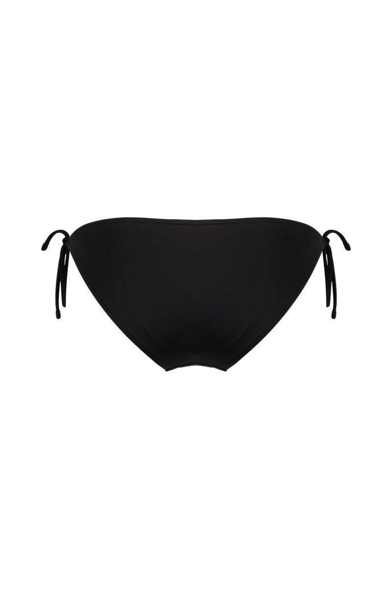 anja bikini bottom de swimsuit bikini Tie side bikini bottom idyllic black