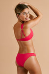 La Rusée - Coral - low-rise bottom