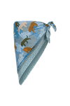 multicolored sarong beachwear anja paris