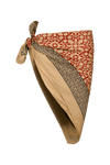 Le Paréo - Printed - Beige / Ochre
