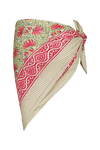 Le Paréo - Tulip print - Pink