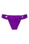 La Malicieuse - Violet - Culotte Scarf