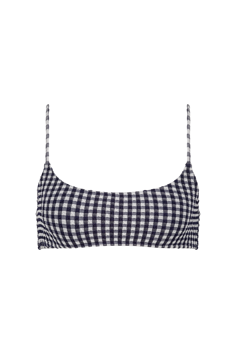 Le Paradisiaque - Vichy Marine - Haut Bralette