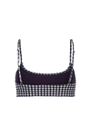 Le Paradisiaque - Vichy Marine - Haut Bralette
