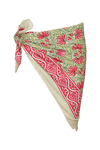 Le Paréo - Tulip print - Pink