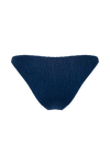 La Séduisante - Bleu Nuit - Tanga Panties