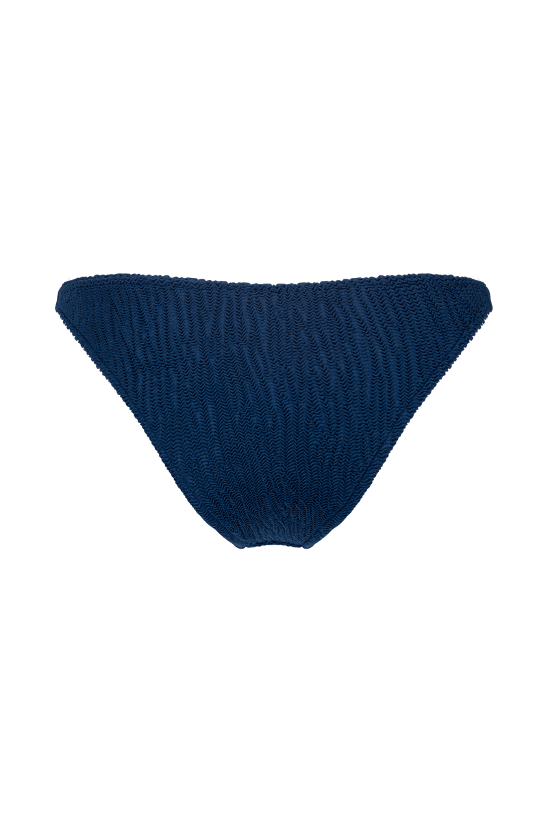 La Séduisante - Bleu Nuit - Tanga Panties