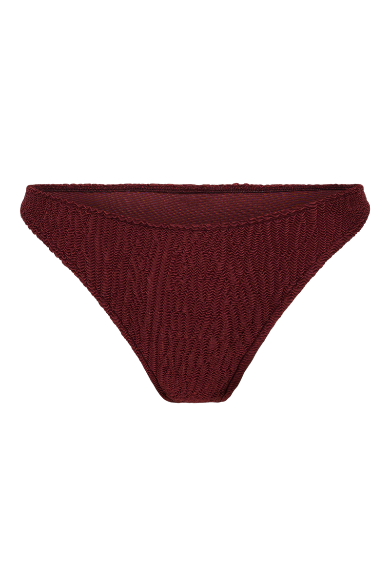 La Séduisante - Brick - Tanga Panties