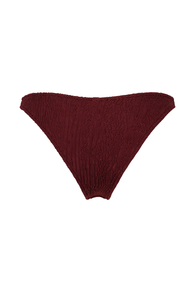 La Séduisante - Brick - Tanga Panties