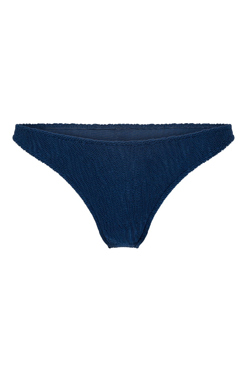 La Séduisante - Bleu Nuit - Tanga Panties