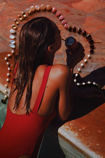 The Sunset Tiket x Ivarene Necklace