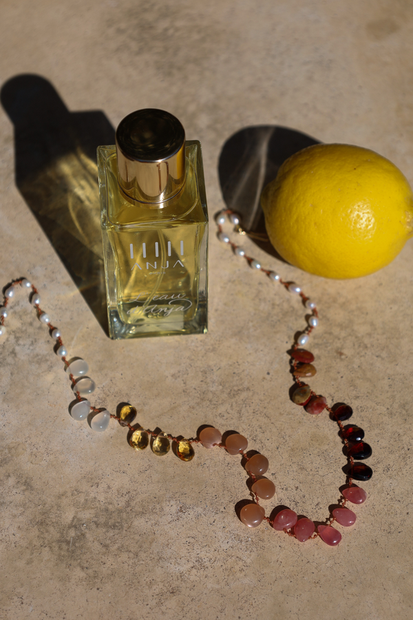The Sunset Tiket x Ivarene Necklace